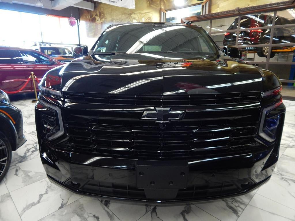 used 2025 Chevrolet Suburban car, priced at $75,795