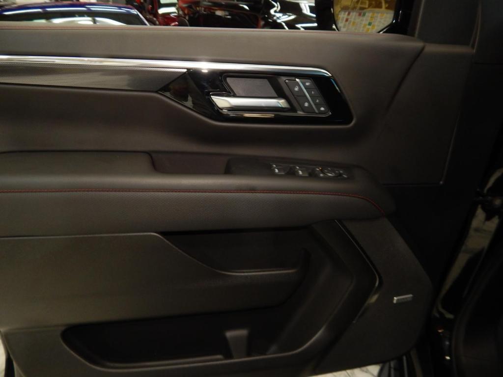 used 2025 Chevrolet Suburban car, priced at $75,795