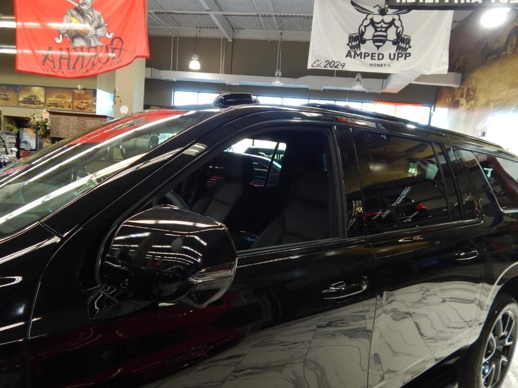 used 2025 Chevrolet Suburban car, priced at $75,795