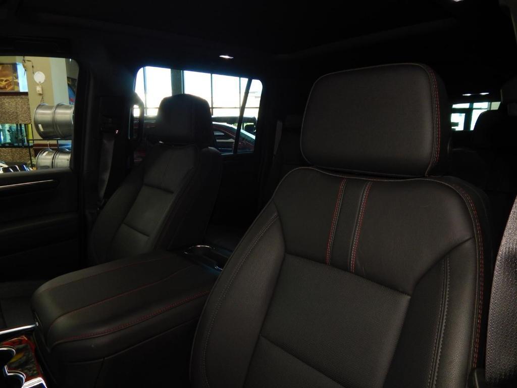 used 2025 Chevrolet Suburban car, priced at $75,795