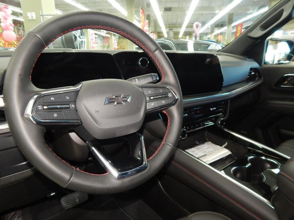 used 2025 Chevrolet Suburban car, priced at $75,795