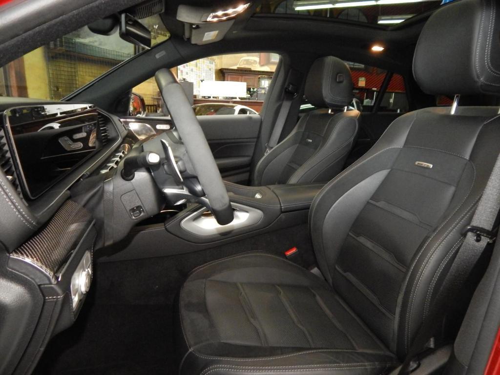 used 2023 Mercedes-Benz AMG GLE 53 car, priced at $65,995
