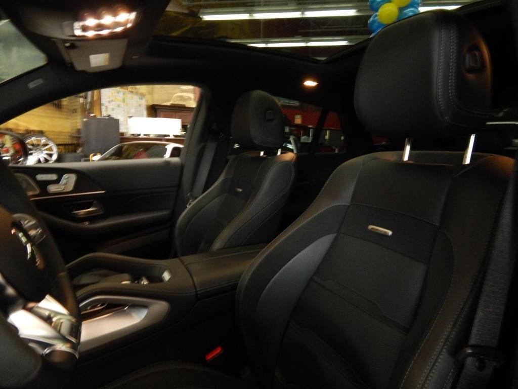 used 2023 Mercedes-Benz AMG GLE 53 car, priced at $65,995