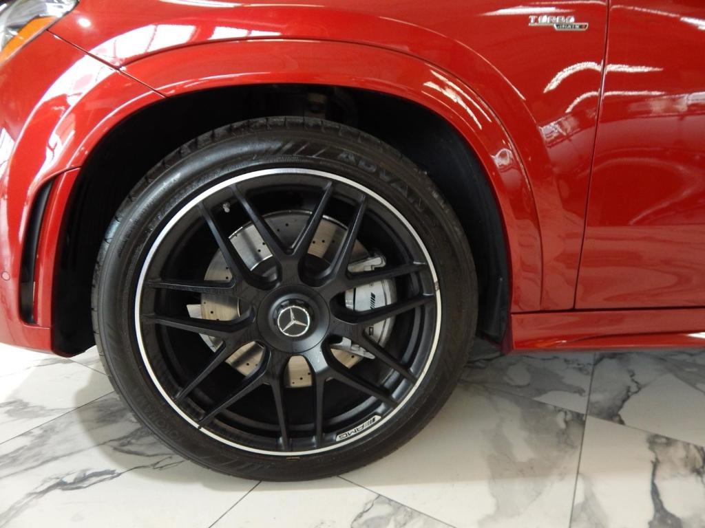 used 2023 Mercedes-Benz AMG GLE 53 car, priced at $65,995