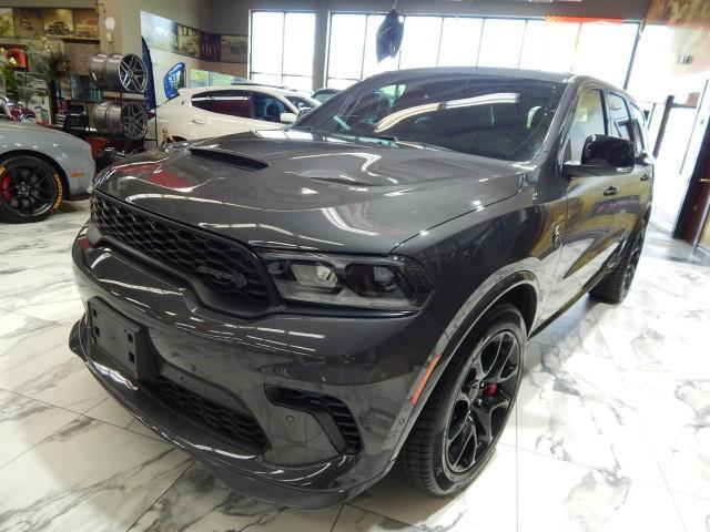 used 2023 Dodge Durango car, priced at $75,421