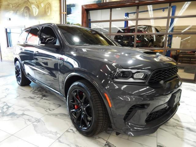 used 2023 Dodge Durango car, priced at $75,421