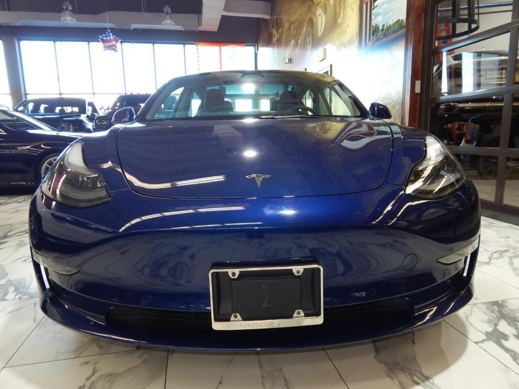 used 2022 Tesla Model 3 car, priced at $19,995