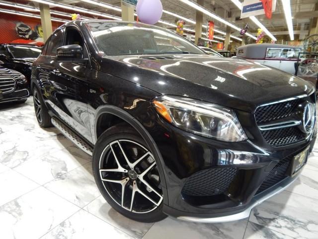 used 2019 Mercedes-Benz AMG GLE 43 car, priced at $35,621