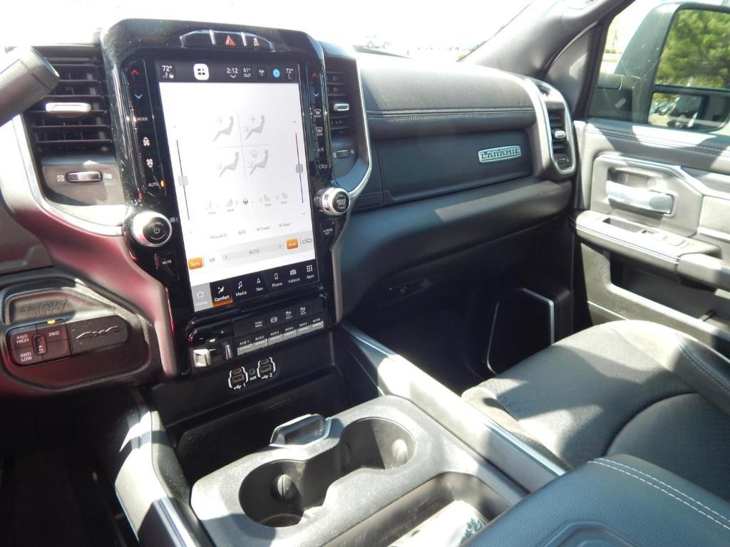 used 2024 Ram 3500 car, priced at $61,797