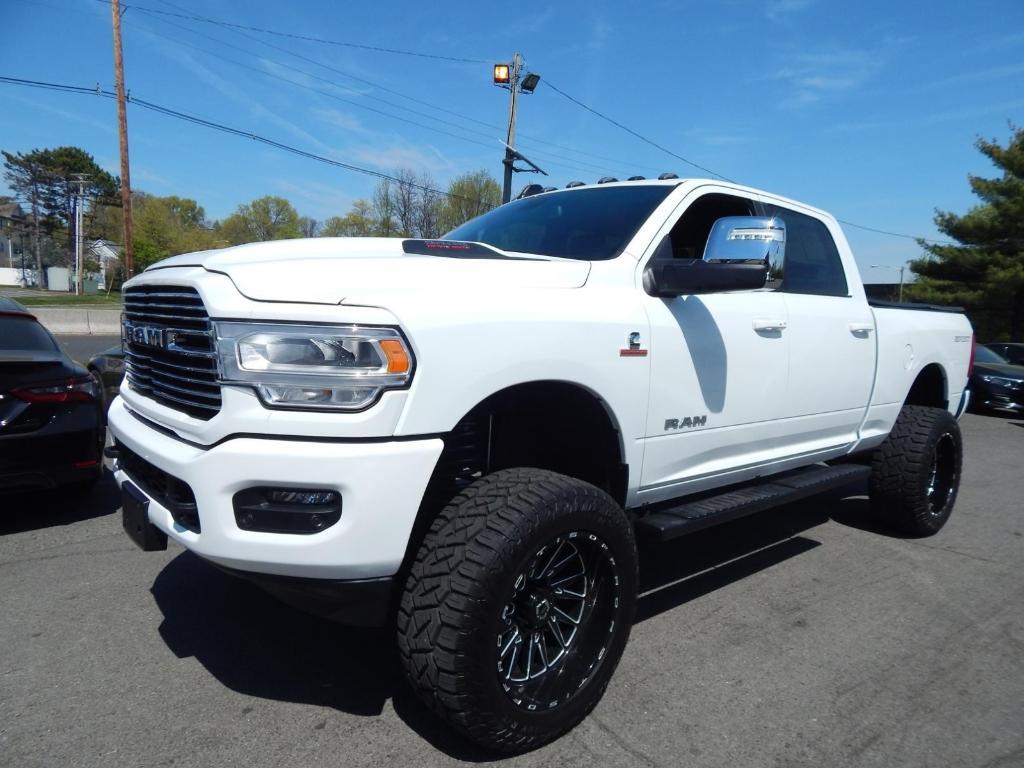 used 2024 Ram 3500 car, priced at $61,797