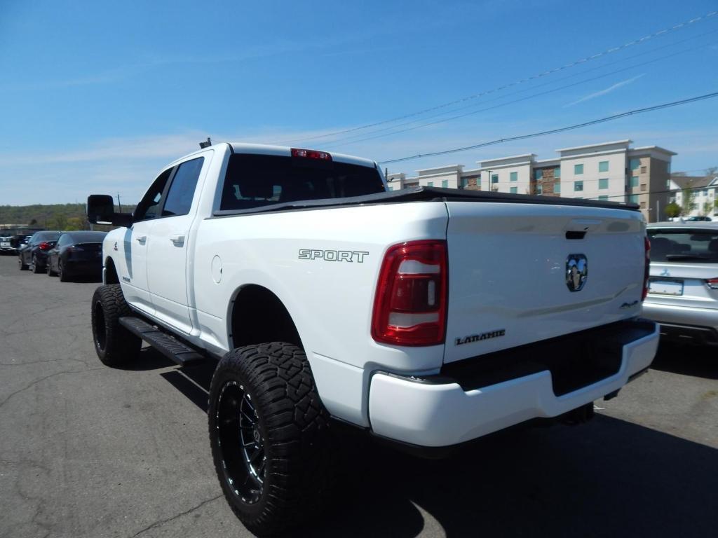 used 2024 Ram 3500 car, priced at $61,797