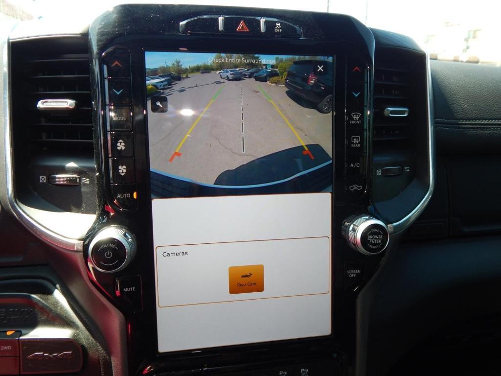 used 2024 Ram 3500 car, priced at $61,797