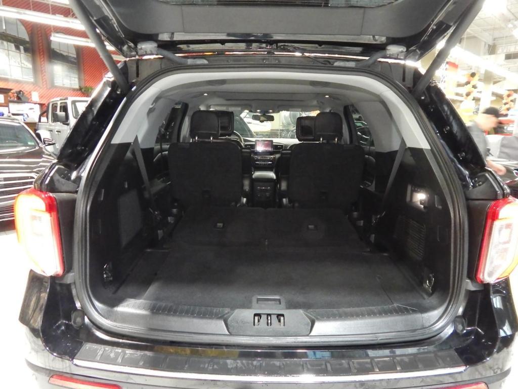 used 2020 Ford Explorer car, priced at $23,995