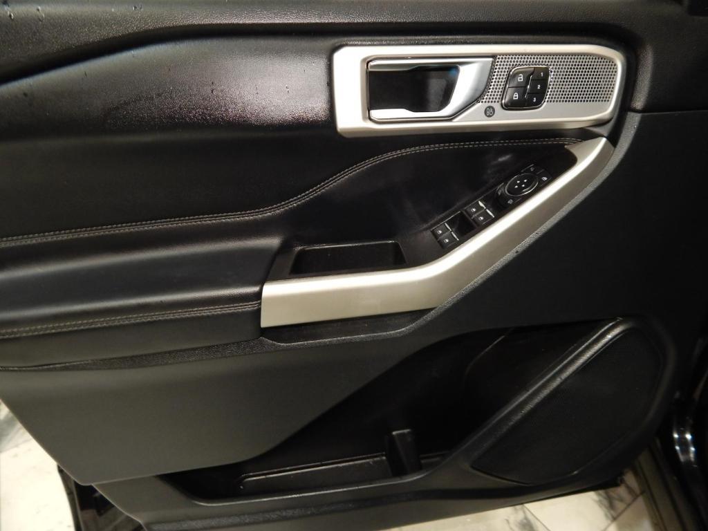used 2020 Ford Explorer car, priced at $23,995