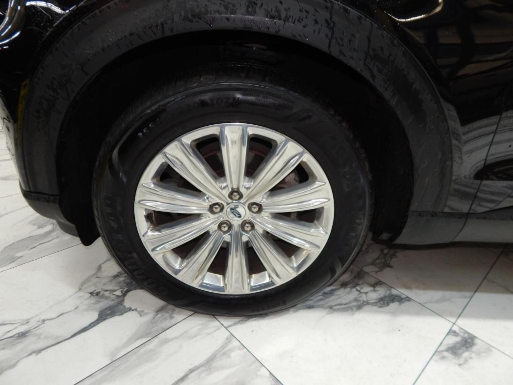 used 2020 Ford Explorer car, priced at $23,995