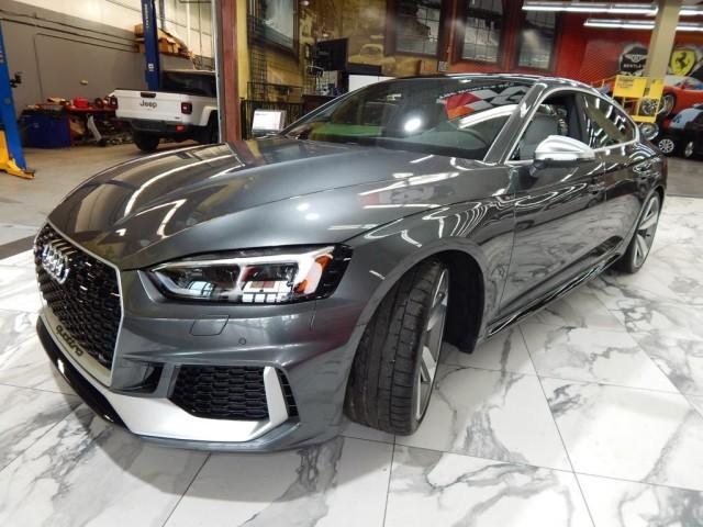 used 2019 Audi RS 5 car, priced at $41,921