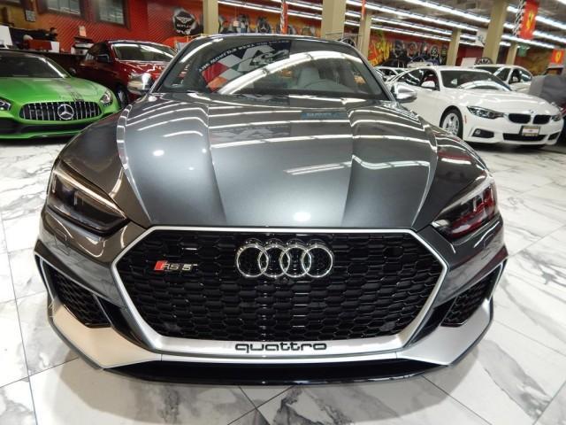 used 2019 Audi RS 5 car, priced at $41,921