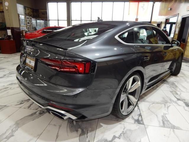 used 2019 Audi RS 5 car, priced at $41,921