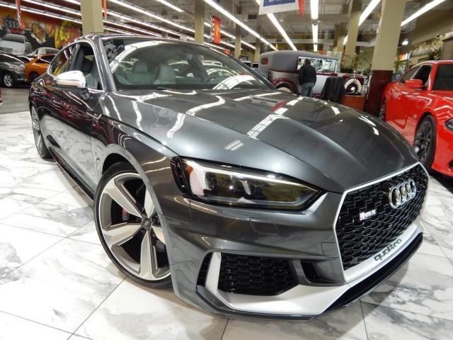 used 2019 Audi RS 5 car, priced at $41,921