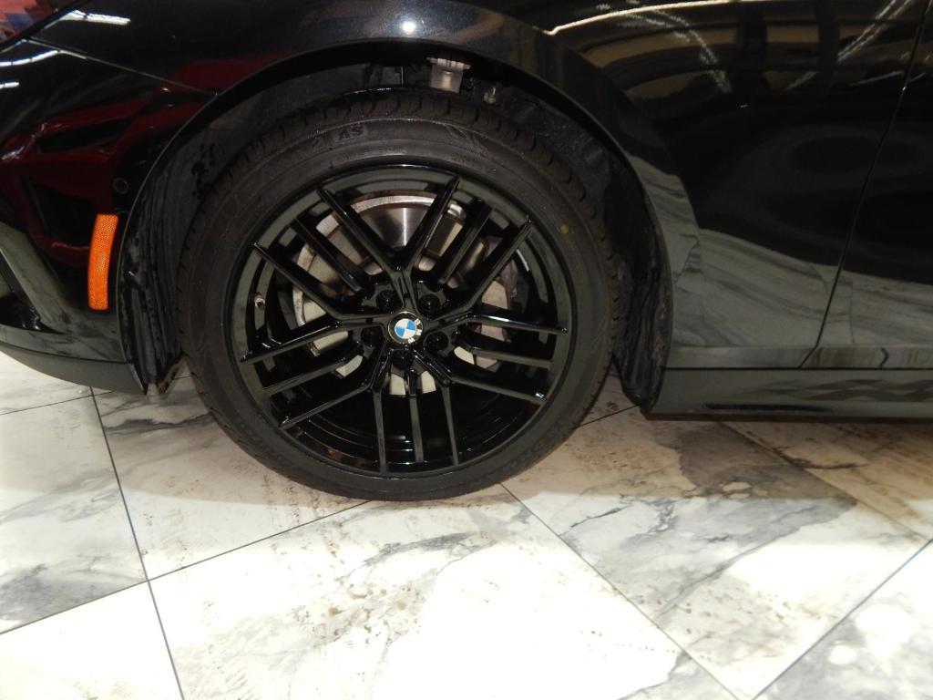 used 2025 BMW 530 car, priced at $42,995