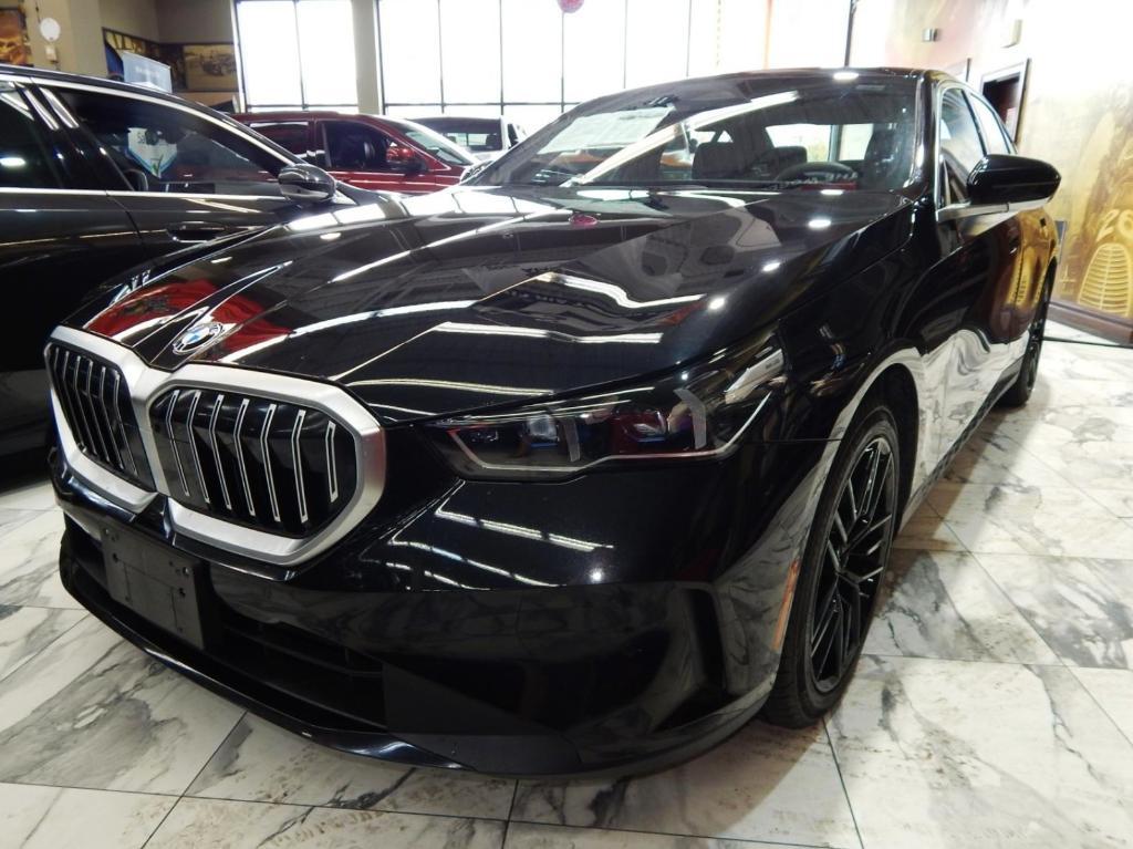 used 2025 BMW 530 car, priced at $42,995