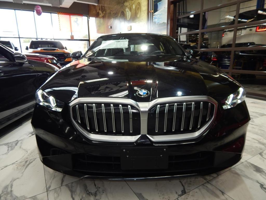 used 2025 BMW 530 car, priced at $42,995