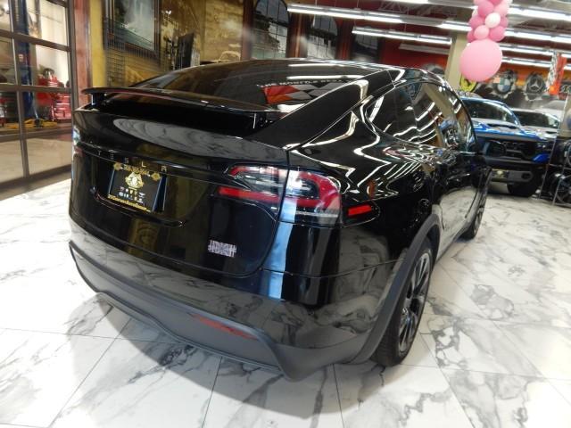 used 2023 Tesla Model X car, priced at $77,995