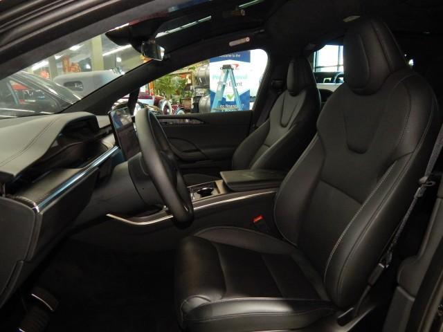 used 2023 Tesla Model X car, priced at $77,995