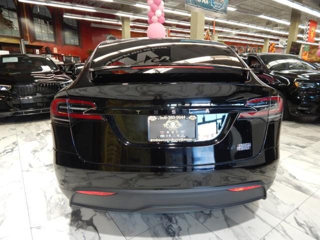 used 2023 Tesla Model X car, priced at $77,995