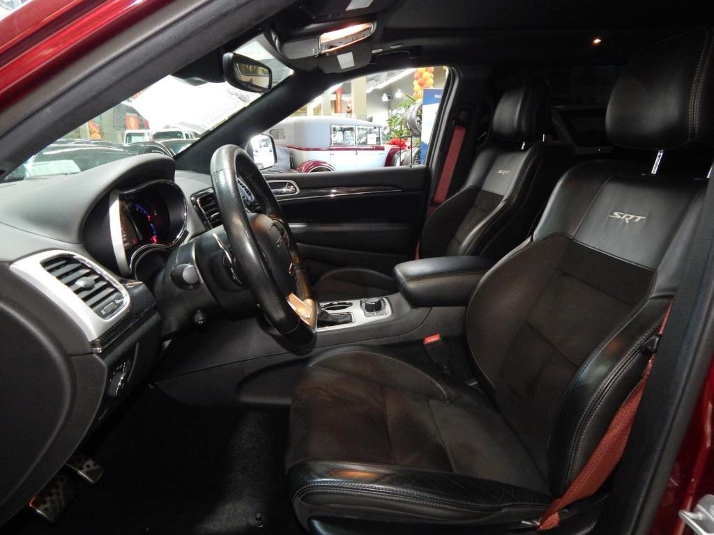 used 2020 Jeep Grand Cherokee car, priced at $51,895