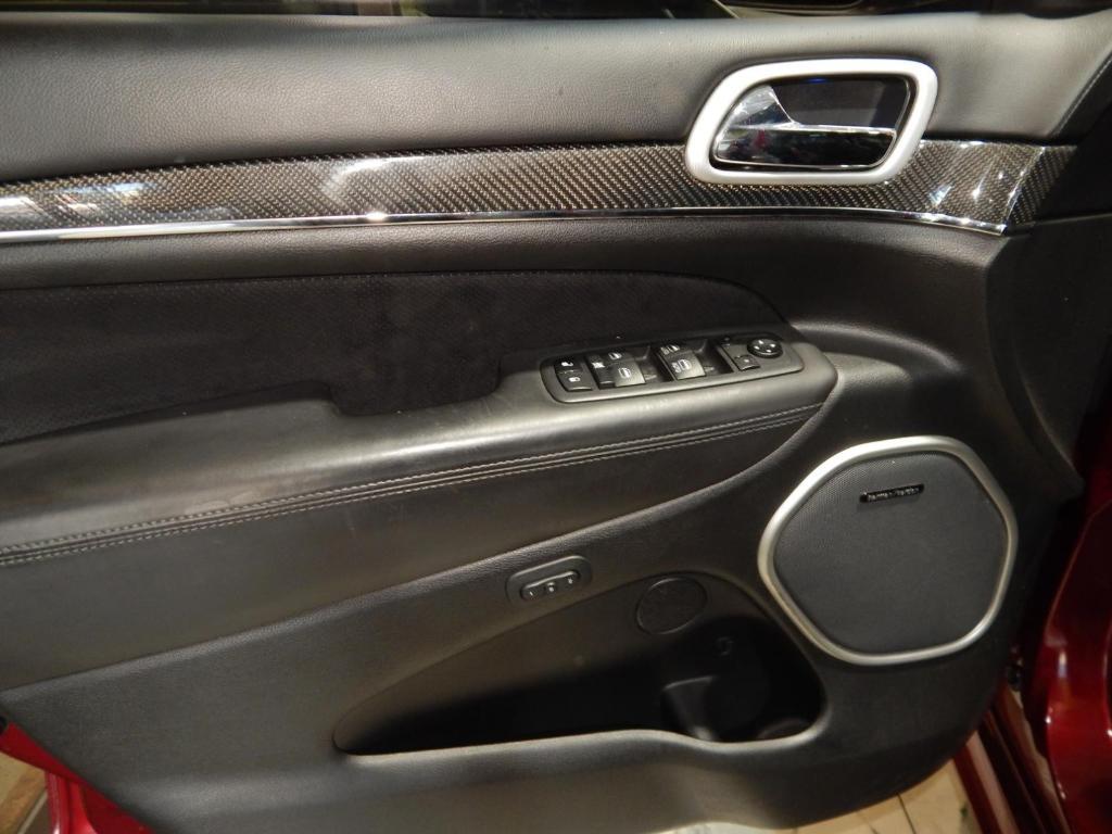 used 2020 Jeep Grand Cherokee car, priced at $51,895