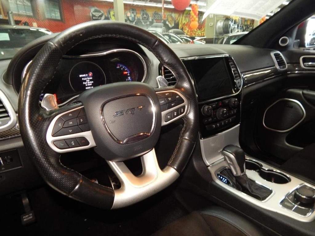used 2020 Jeep Grand Cherokee car, priced at $51,895