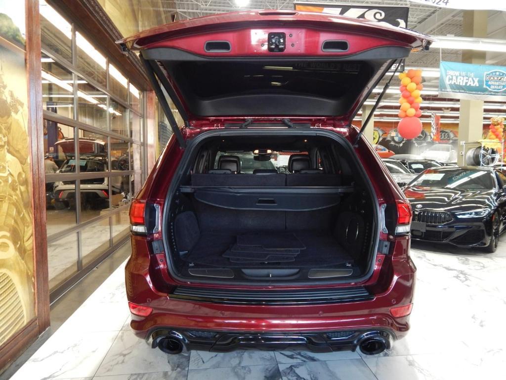 used 2020 Jeep Grand Cherokee car, priced at $51,895