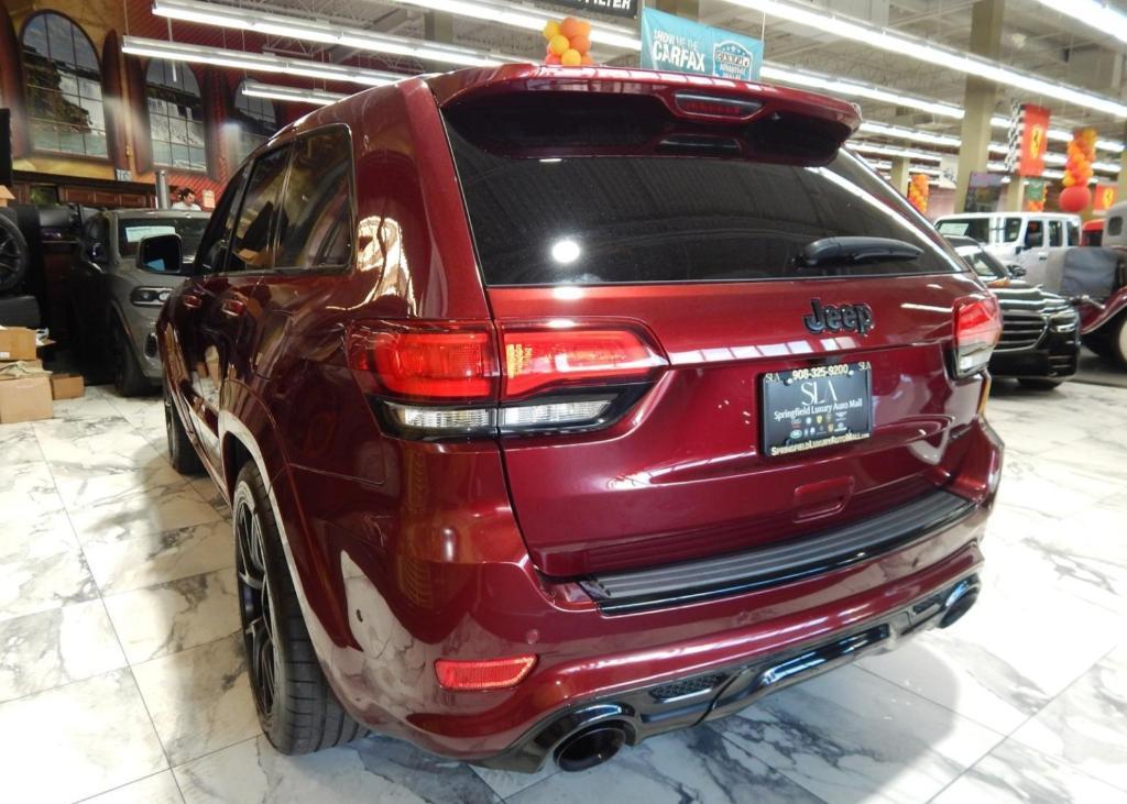 used 2020 Jeep Grand Cherokee car, priced at $51,895