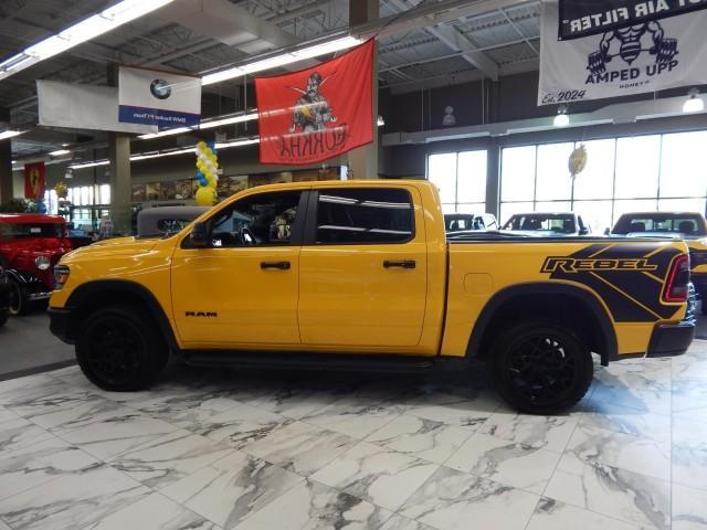 used 2023 Ram 1500 car, priced at $79,621