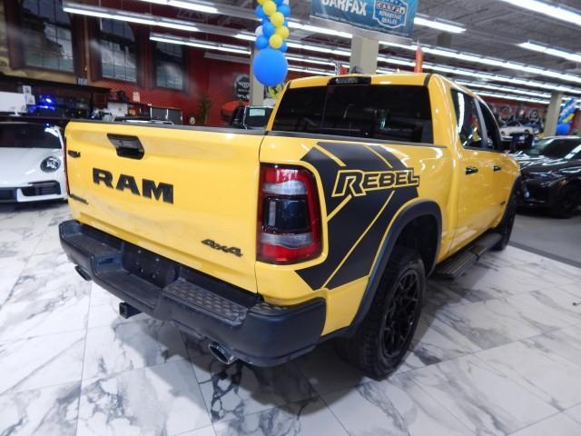 used 2023 Ram 1500 car, priced at $79,621