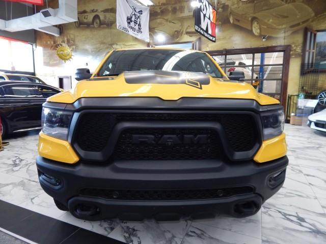 used 2023 Ram 1500 car, priced at $79,621