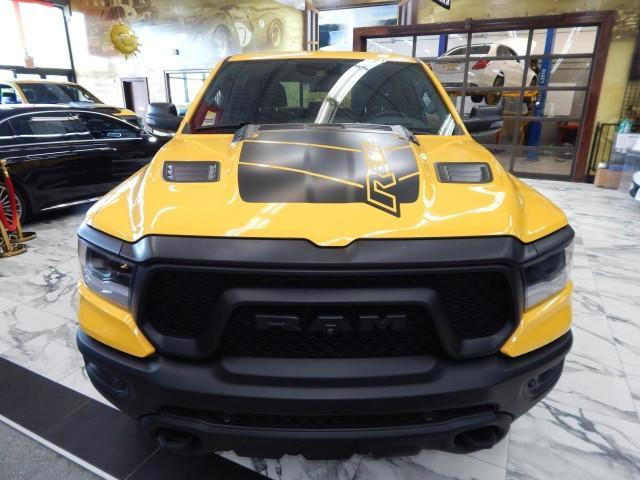 used 2023 Ram 1500 car, priced at $79,621