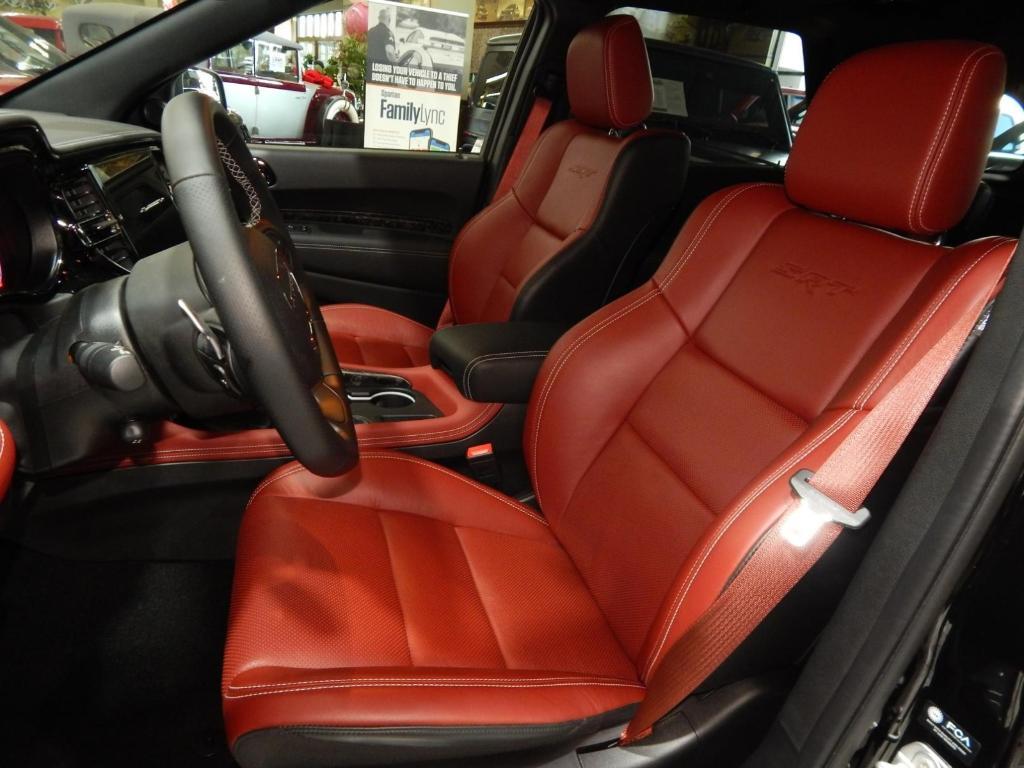used 2023 Dodge Durango car, priced at $52,995
