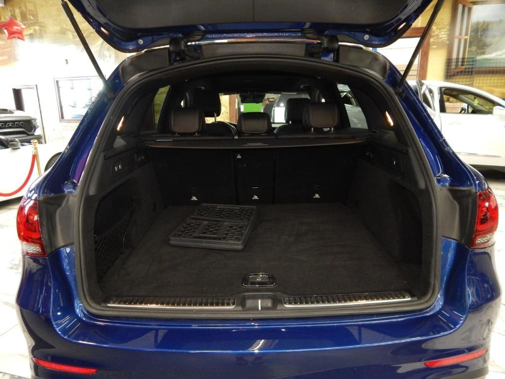 used 2020 Mercedes-Benz AMG GLC 43 car, priced at $38,995