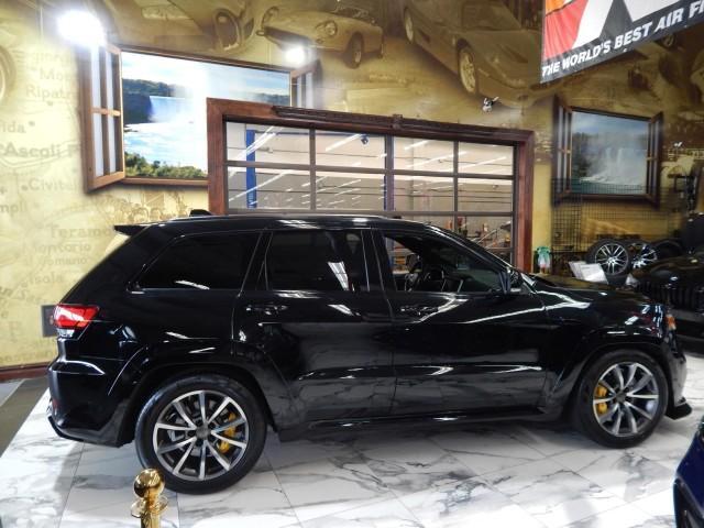 used 2018 Jeep Grand Cherokee car, priced at $79,995