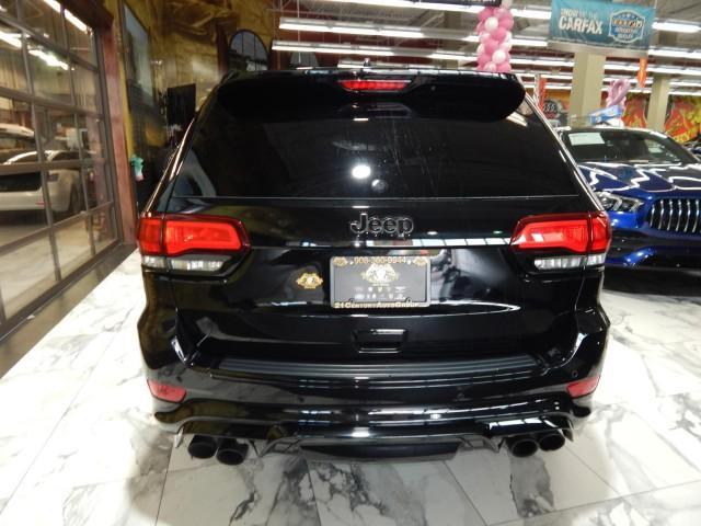 used 2018 Jeep Grand Cherokee car, priced at $79,995