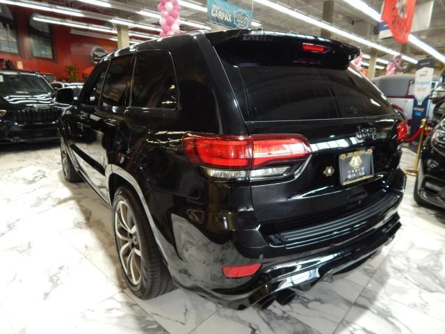 used 2018 Jeep Grand Cherokee car, priced at $79,995