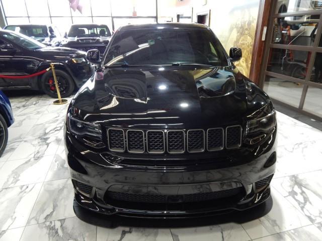 used 2018 Jeep Grand Cherokee car, priced at $79,995