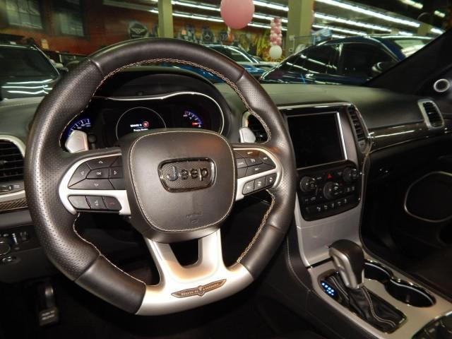 used 2018 Jeep Grand Cherokee car, priced at $79,995