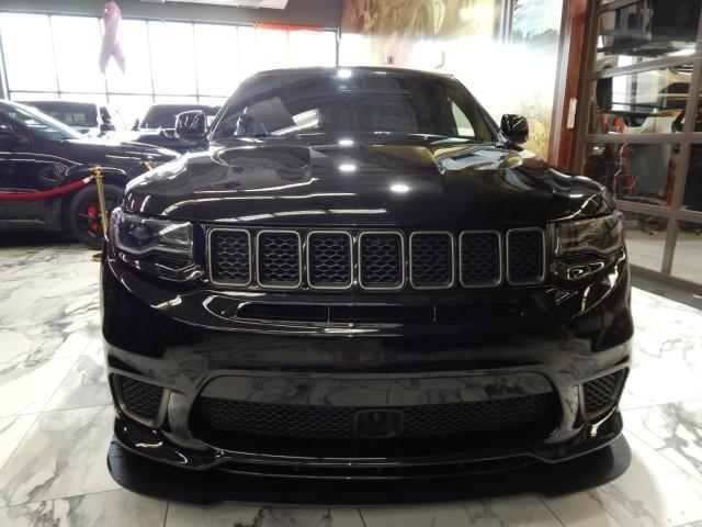 used 2018 Jeep Grand Cherokee car, priced at $79,995