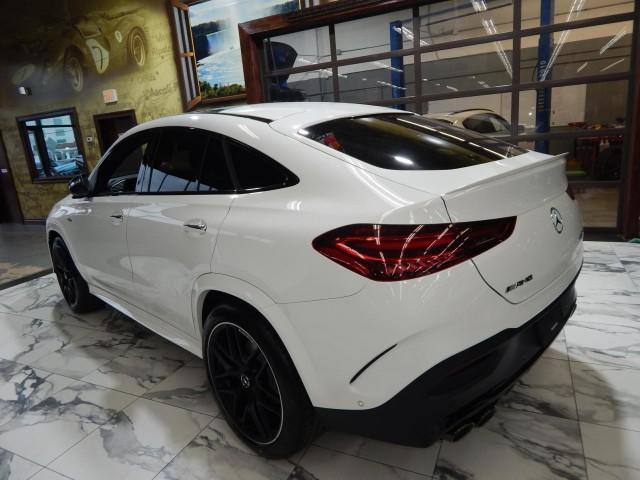 used 2024 Mercedes-Benz AMG GLE 53 car, priced at $84,221