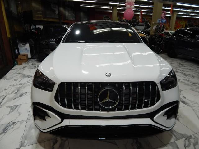 used 2024 Mercedes-Benz AMG GLE 53 car, priced at $84,221