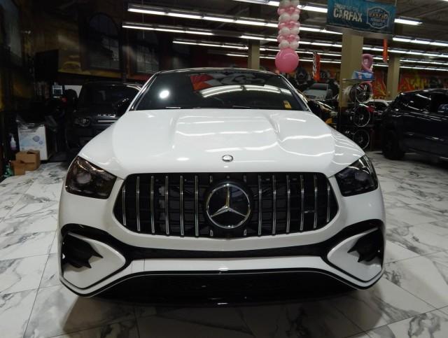 used 2024 Mercedes-Benz AMG GLE 53 car, priced at $84,221