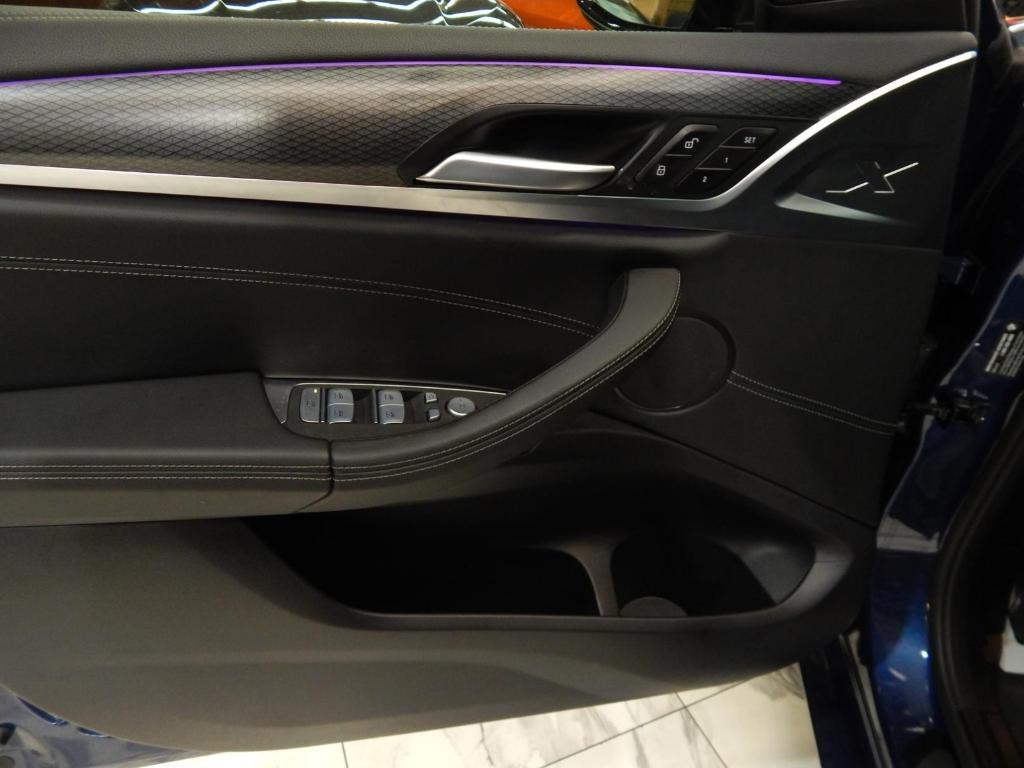 used 2023 BMW X3 car, priced at $55,895